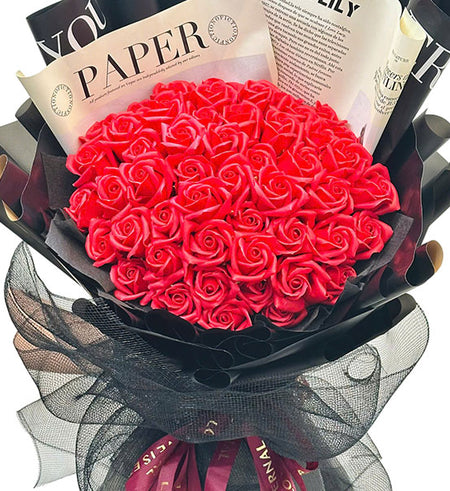 Waxed Roses For Mom Vietnam