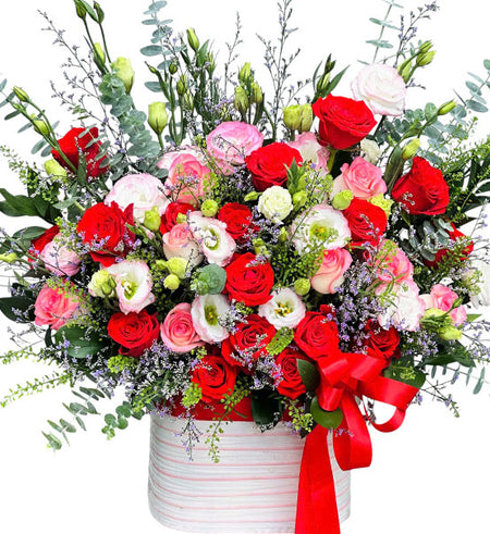 Wellness Flower Basket Vietnam