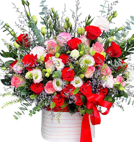 Wellness Flower Basket Vietnam