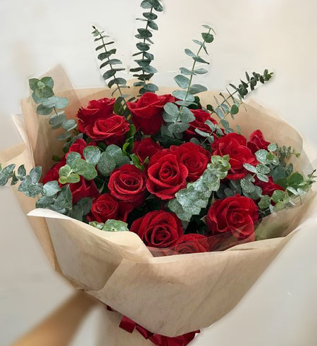 18 Roses Vietnam - Vietnamese Flowers