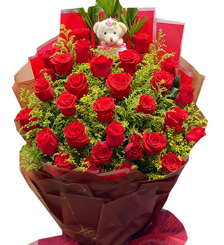 Women's Day Flowers 11 - Vietnamese Flowers