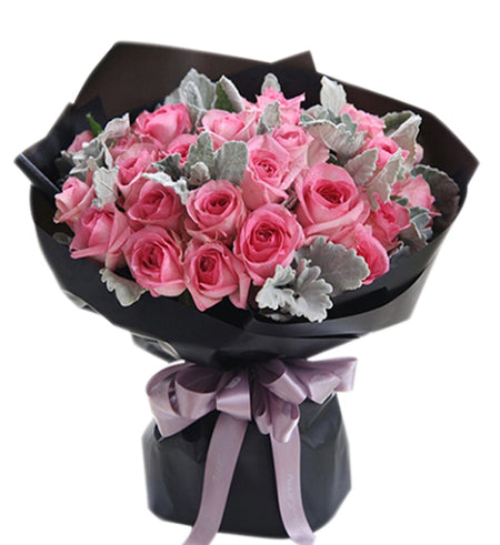 24 Roses Flowers #8 - Vietnamese Flowers