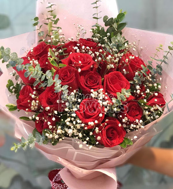 36 Roses Vietnam - Vietnamese Flowers