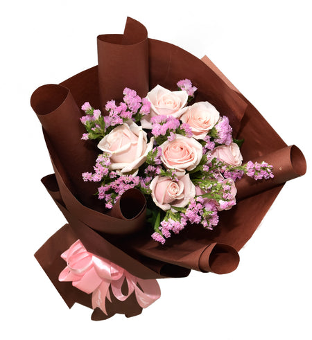 7 Roses Flower #1 - Vietnamese Flowers