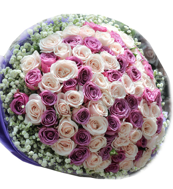 99 Roses Flowers #7 - Vietnamese Flowers