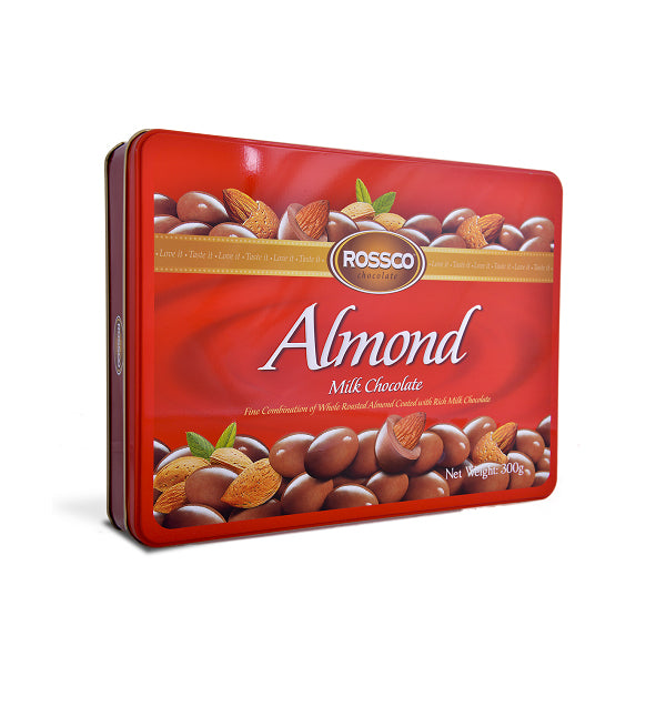 Chocolate Rossco Almond - Vietnamese Flowers