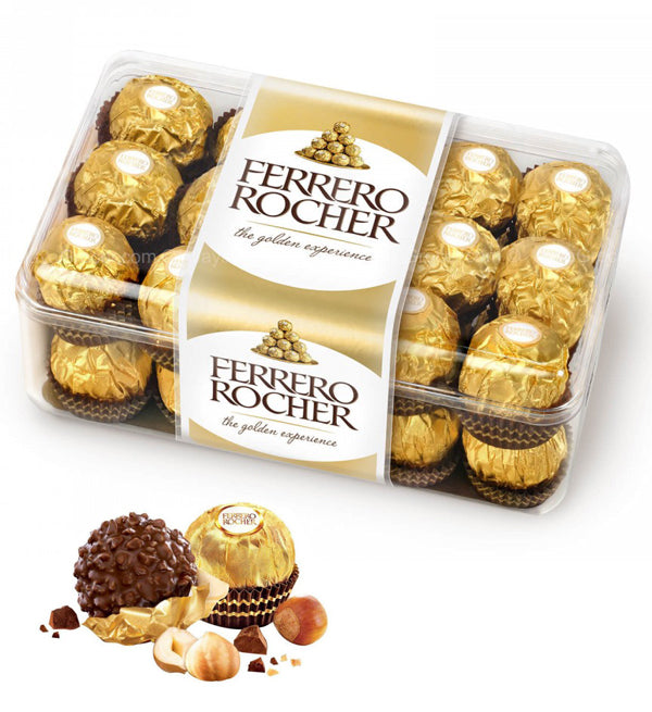 Chocolate Ferrero Rocher 30 - Vietnamese Flowers