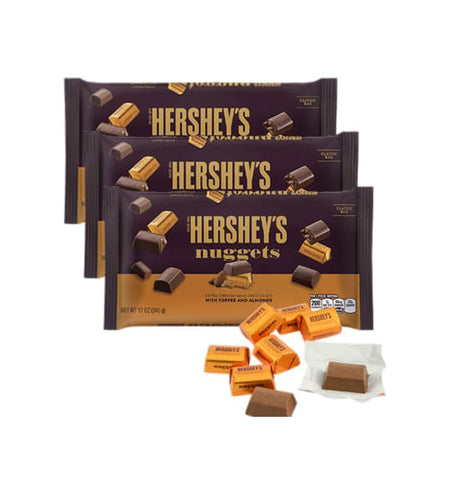 Chocolate Hershey’s Nuggets - Vietnamese Flowers