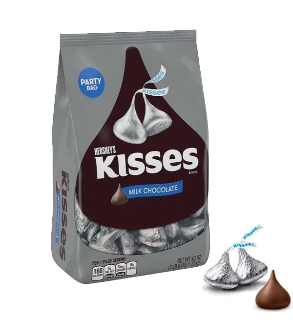 Hershey’s Kisses Milk Chocolate - Vietnamese Flowers
