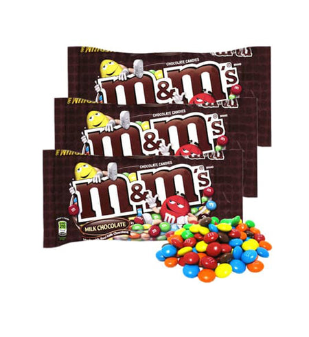 M&M'S Milk Chocolate (3 Bags) - Vietnamese Flowers