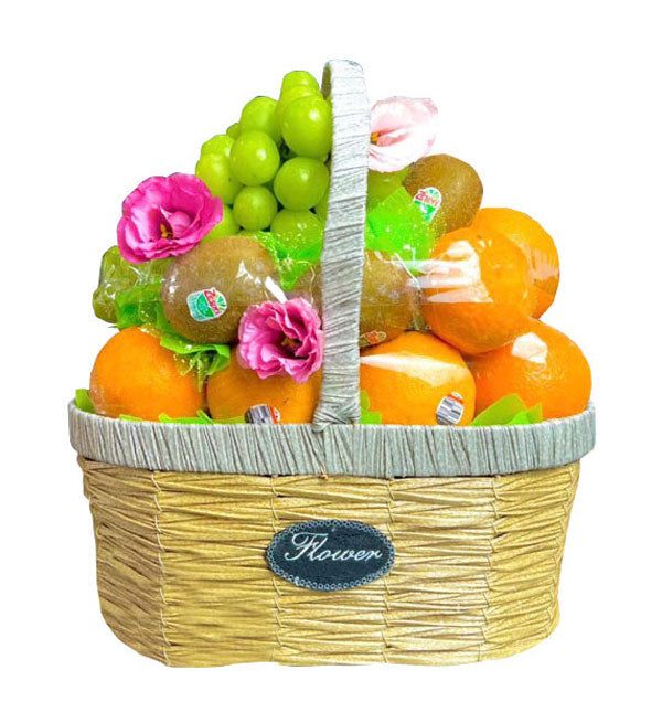 Fruits Basket #7 - Vietnamese Flowers