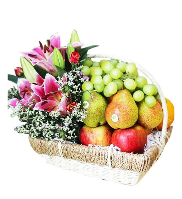 Fruits Basket #9 - Vietnamese Flowers