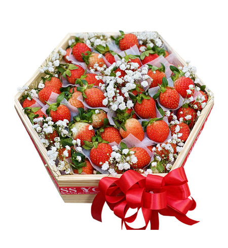 Special Fresh Fruit 05 - Vietnamese Flowers