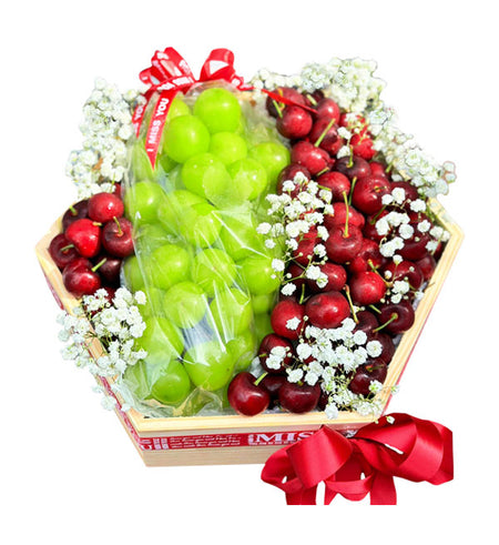 Special Fresh Fruit 06 - Vietnamese Flowers