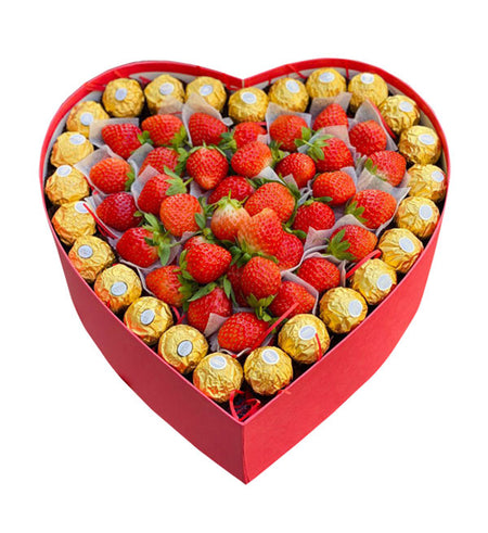 Special Fresh Fruit 12 - Vietnamese Flowers