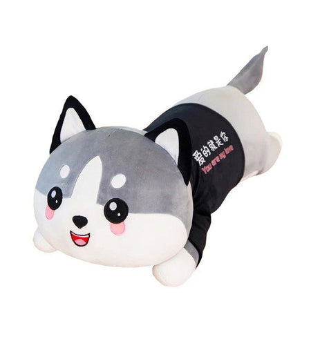 Stuffed Cat - Vietnamese Flowers