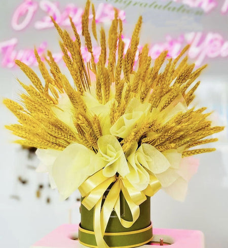 Barley Flowers 01 - Vietnamese Flowers