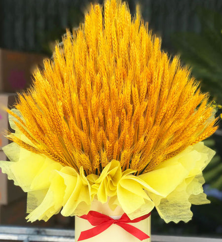 Barley Flowers 02 - Vietnamese Flowers