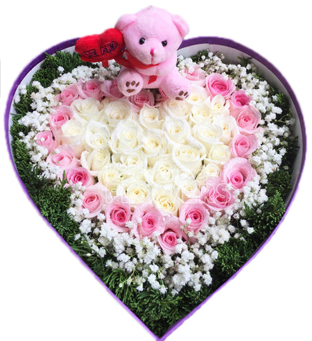 Box Flowers #6 - Vietnamese Flowers