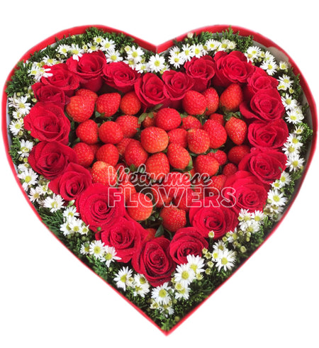 Box Flowers #7 - Vietnamese Flowers