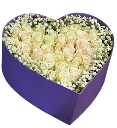 Box Flowers 22 - Vietnamese Flowers