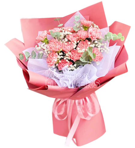 Carnation Flower 18 - Vietnamese Flowers