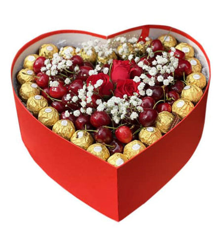 cherries and chocolate valentine 01