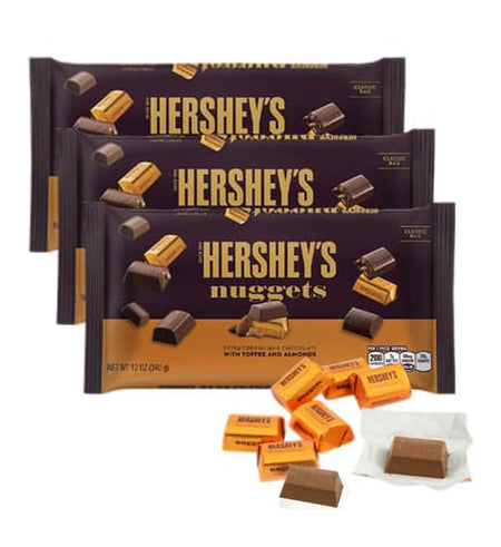 Chocolate Hershey’s Nuggets - Vietnamese Flowers