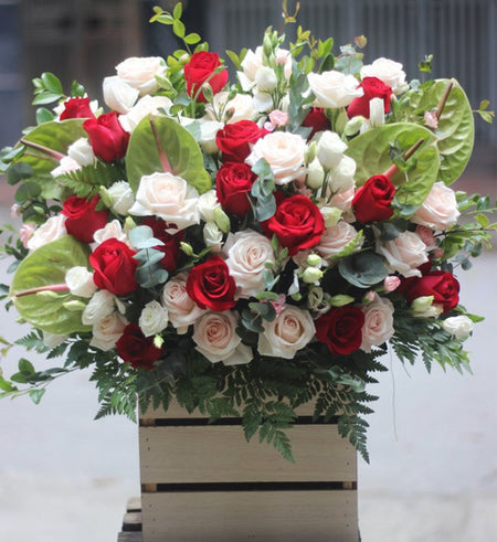 Congratualtions Flowers Vietnam - Vietnamese Flowers