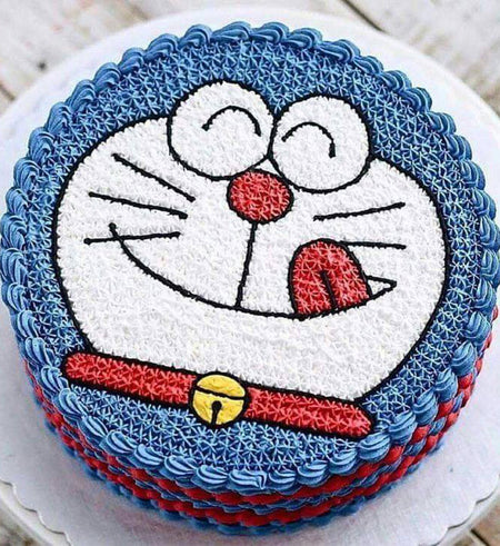 doremon doraemon cake topper (9pcs) | Shopee Malaysia