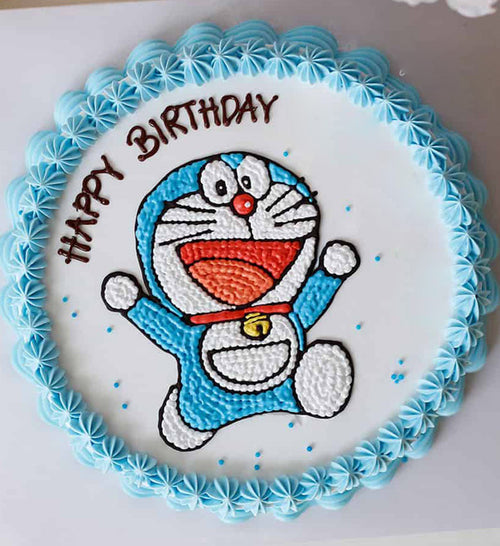 Doraemon Pinata Cake | Doraemon Cake | Yummy Cake