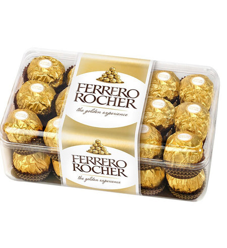 Chocolate Ferrero Rocher 30 Pieces - Vietnamese Flowers