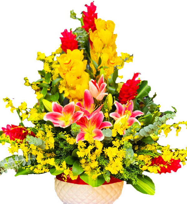 Flowers For 3/8 04 - Vietnamese Flowers