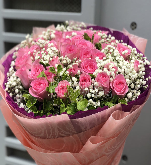 Flowers Delivery Ba Ria - Vung Tau - Vietnamese Flowers