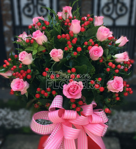 Flowers Delivery Bac Giang - Vietnamese Flowers