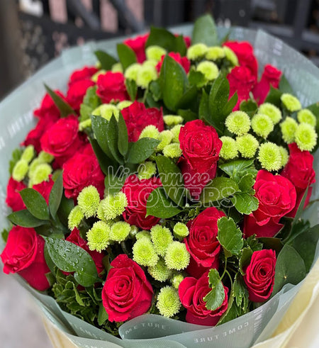 Flowers Delivery Bac Kan - Vietnamese Flowers