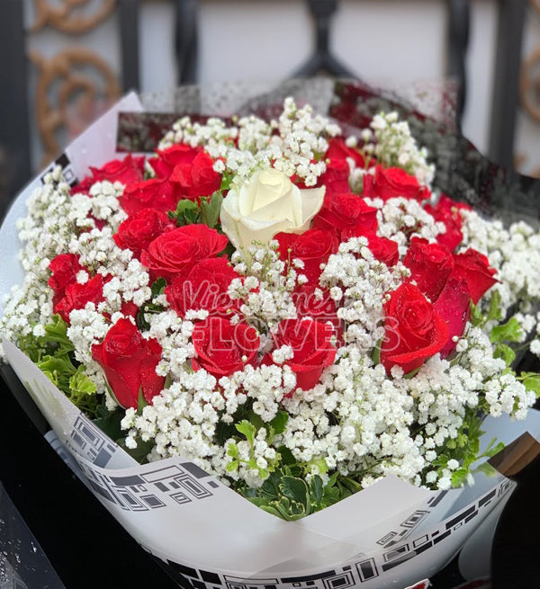 Flowers Delivery Bac Ninh - Vietnamese Flowers