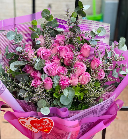 Flowers Delivery Binh Dinh - Vietnamese Flowers