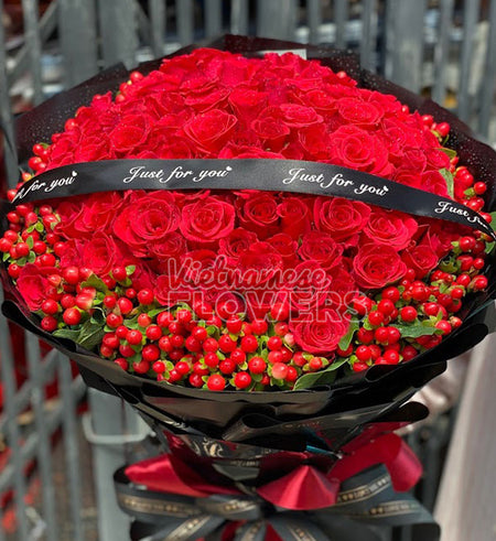 Flowers Delivery Binh Duong - Vietnamese Flowers