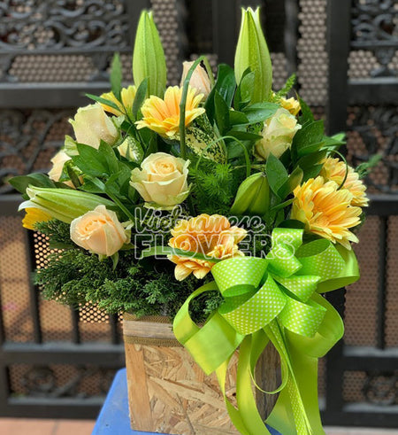 Flowers Delivery Ca Mau - Vietnamese Flowers