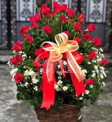 Flowers Delivery Can Tho - Vietnamese Flowers