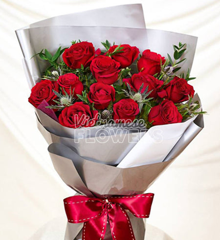 Flowers Delivery Dak Nong - Vietnamese Flowers