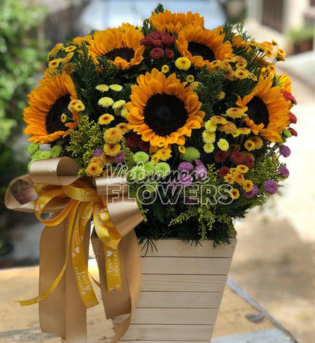 Flowers Delivery Dong Nai - Vietnamese Flowers