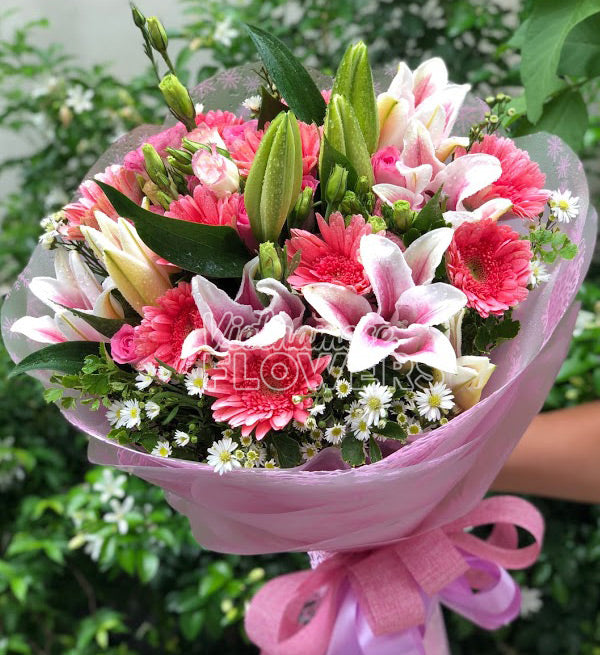 Flowers Delivery Gia Lai - Vietnamese Flowers