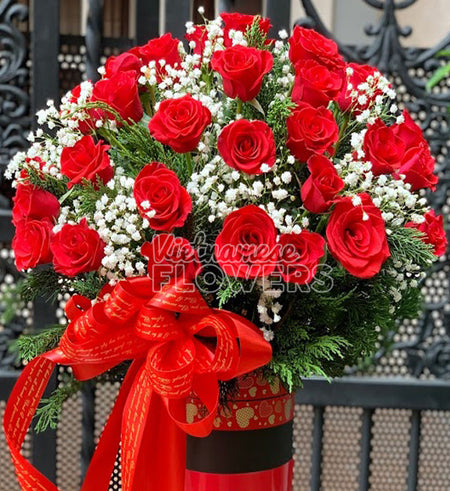 Flowers Delivery Hai Duong - Vietnamese Flowers
