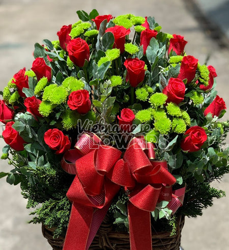 Flowers Delivery Hanoi Vietnam - Vietnamese Flowers