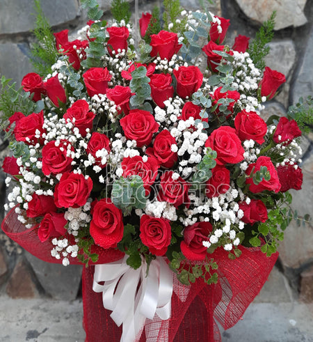 Flowers Delivery Hanoi - Vietnamese Flowers