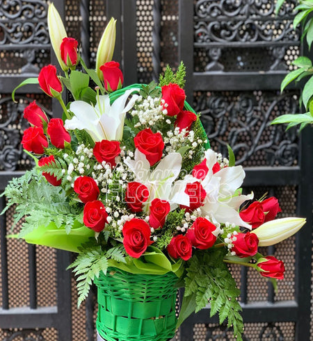 Flowers Delivery Ho Chi Minh - Vietnamese Flowers