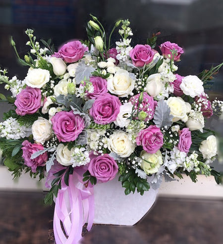 Flowers Delivery Hoa Binh - Vietnamese Flowers