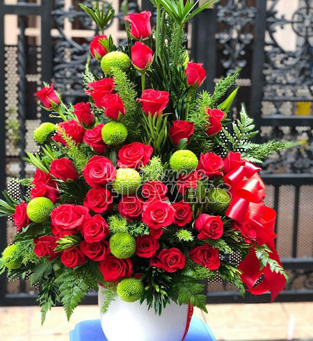 Flowers Delivery Khanh Hoa - Vietnamese Flowers